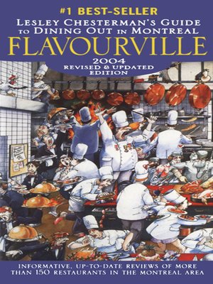 cover image of Flavourville